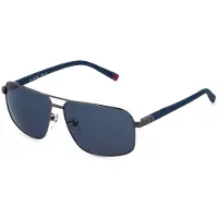 FILA Sfid24-620568 62x13x145 Mm Sunglasses Bleu Smoke/CAT3 Homme
