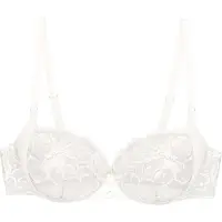 Triumph Soutien-gorge 'Florale Wild Gardenia' blanc