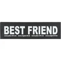 Julius-K9 Labels Voor Power-Harnas / Tuig Best Friend (S, Chien)