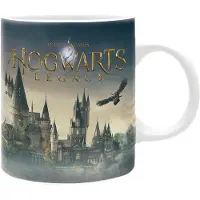 Harry Potter Hogwarts Legacy puodelis - château (320 ml), Tasse, Multicolore