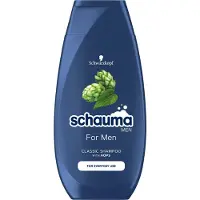 Schauma Men Shampooing classique pour hommes 250 - Schwarzkopf