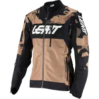 Leatt 4.5 X-flow Jacket Beige M Homme