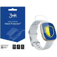 3MK Folia ARC Watch Fitbit Sense 2 Folia plein écran