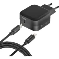 OEM 4smarts Fast Wall Charger pour iPhone et iPad