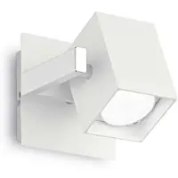 Ideal Lux Applique murale Mouse Ap1 Blanc
