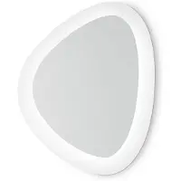 Ideal Lux LED Applique murale Gingle Moyenne Blanc 196206