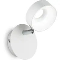 Ideal Lux LED Applique murale Oby Blanc 196688
