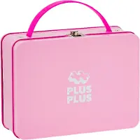 Plus plus Valise Métal (3275) Jeu De Construction