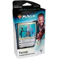 Wizards of the Coast Magic : The Gathering Dominaria : Teferi, Timebender Planeswalker Deck