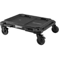 Toughbuilt Plateau 4 roulettes StackTech TB-B1-T-10-BEA
