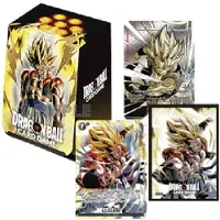 Hasbro Dragon Ball Super TCG Fusion World Vegeta Mini Card Protectors, 64-pack