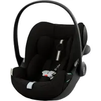 Cybex Cloud G3 I-size Plus Car Seat Noir Enfants