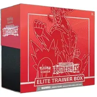 The Pokemon Company Pokemon Battle Styles Elite Trainer Box