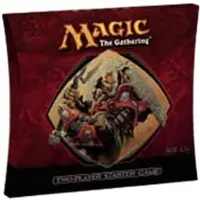Wizards of the Coast Magic: The Gathering Tenth Edition: 2 Player Starter Set
