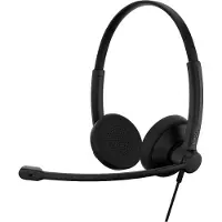 Epos Impact 100 Ms Stereo Usb C/a Headphones Argenté