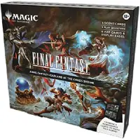 Wizards of the Coast Magic : The Gathering Magic : The Gathering - FINAL FANTASY Sortie spéciale fêtes de fin d'année :