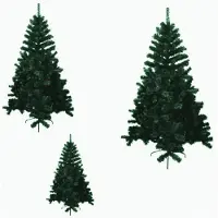 BURI Sapin de Noël artificiel, différentes tailles
