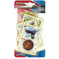 The Pokemon Company Pokemon Battle Styles : Corviknight Premium Checklane Blister