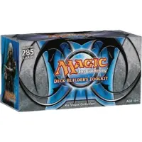 Wizards of the Coast Magic: The Gathering Deck Builders Toolkit