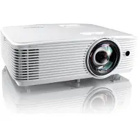 Optoma GT500XR Projecteur XGA à courte focale pour le salon et les pièces à vivre