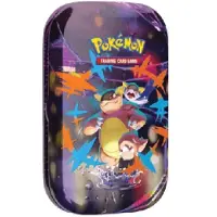 The Pokemon Company Pokémon Mega Heroes : Mini-boîte Mega Kangaskhan