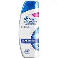 P & G Shampooing antipelliculaire Head and Shoulders For Men 300ml 6 packs
