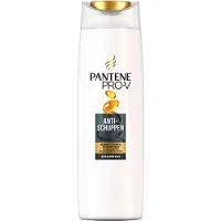 P & G Pantene Pro V Shampooing antipelliculaire pour tous types de cheveux 500ml pack de 3