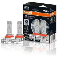 Ams-OSRAM Kit 2 ampoules LEDriving HL EASY H8/H11/H16 64211DWESY2‑2HB