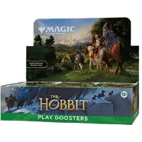 Difuzed Magic: The Gathering - Le Hobbit - Boîte de boosters