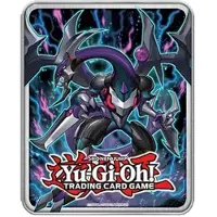 Konami Yu-Gi-Oh! Mega-Tins 2015 : Boîte « Dark Rebellion Xyz Dragon »