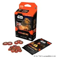 Fantasy Flight Games Star Wars Unlimited : Une époque sans loi : Deck vedette : Jabba le Hutt