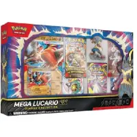 The Pokemon Company Collection de figurines Pokémon Mega Lucario ex