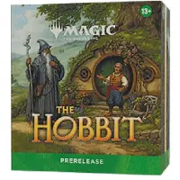 Difuzed Magic : The Gathering – Le Hobbit : Pack de pré-lancement
