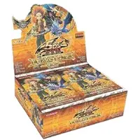 Konami Yu-Gi-Oh ! Duelist Pack : Boîte Booster Corbeau