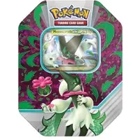 The Pokemon Company Boîtes Pokémon Paldea Partners : Boîte Meowscarada ex