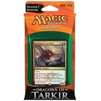 Wizards of the Coast Magic : The Gathering Dragons of Tarkir : Pack d'introduction
