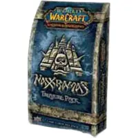 Cryptozoic Entertainment World of Warcraft TCG Naxxramas : Paquet de trésors