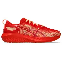 Asics Gel-noosa Tri 16 Gs Running Shoes Rouge EU 37 1/2 Enfants