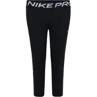 Nike Pantalon de sport 'Pro' noir / blanc