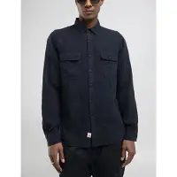 Replay M4147.000.81388b Long Sleeve Shirt Bleu M Homme