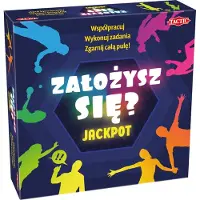 Brak danych Jeu Vous pariez ? Jacpot 59916
