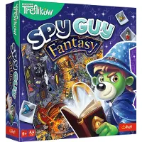 Trefl Jeu Spy Guy Fantasy (1 - 3 Joueur)
