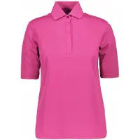 CMP 39t5656 Short Sleeve Polo Rose 3XL Femme