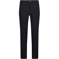 CMP Long 32t3964 Pants Noir 4 Years Garçon