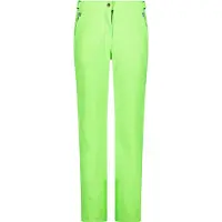 CMP Ski Stretch 3w18596n Pants Vert S Femme