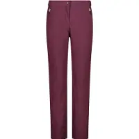 CMP Ski Stretch 3w18596n Pants Violet XL Femme