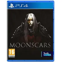 Ps4 Moonscars Clair PAL