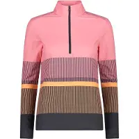 CMP 33l0956 Long Sleeve T-shirt Rose S Femme