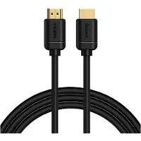 Baseus Cakgq-b01 Câble Hdmi 2 M Hdmi Type A (standard) Noir