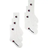Champion Chaussettes bleu marine / rouge / blanc